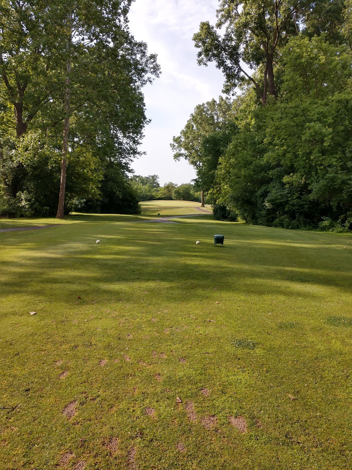 Beech Woods Golf Course