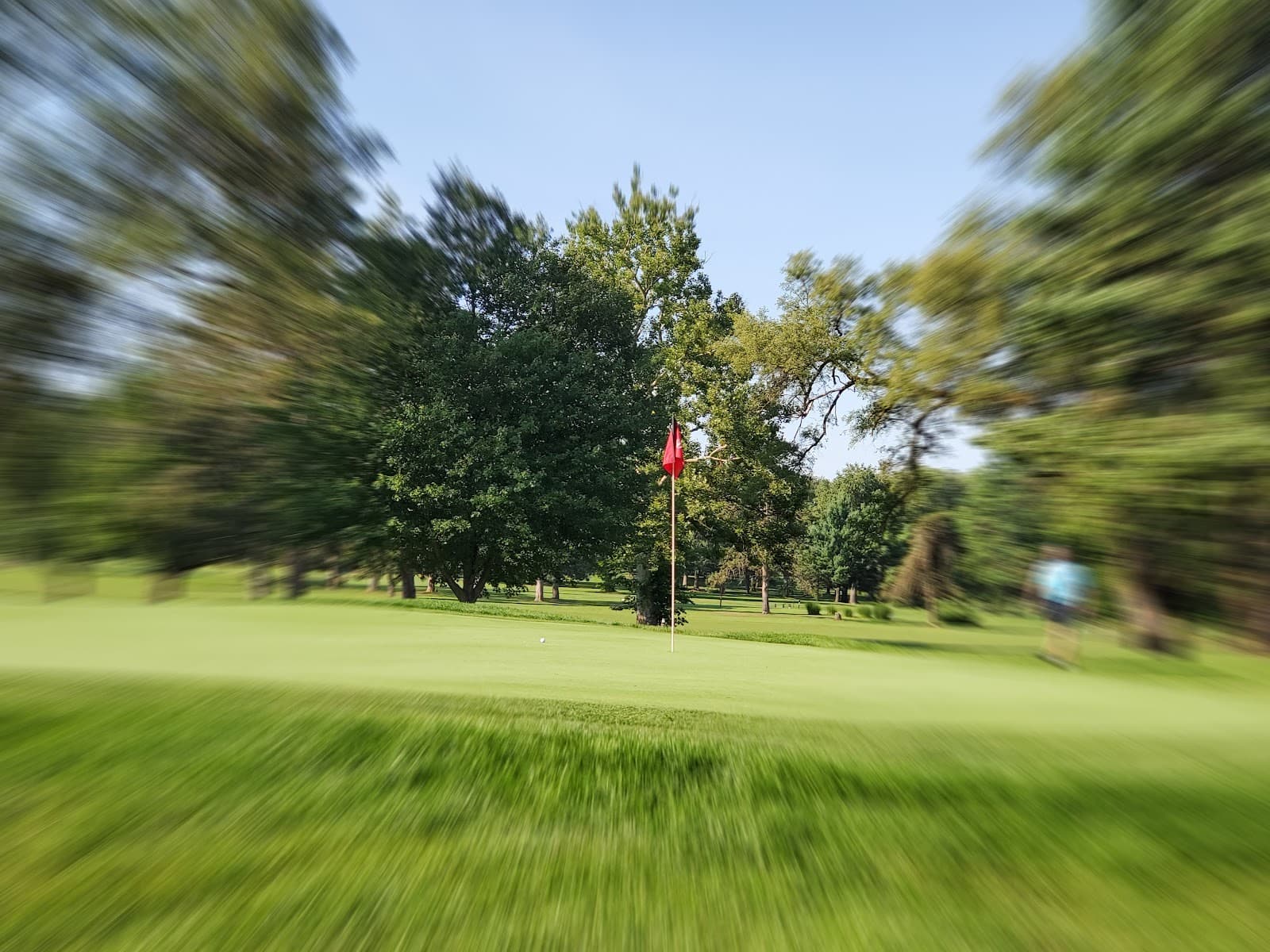 Beechwood Golf Course