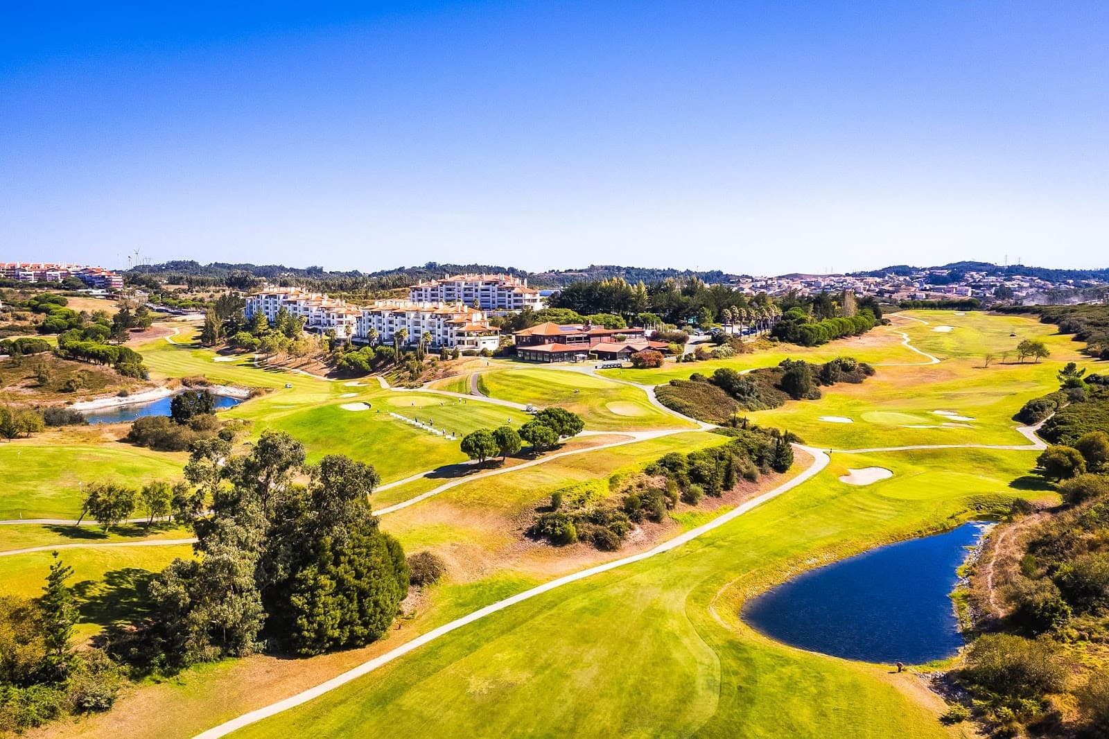 Belas Clube De Campo