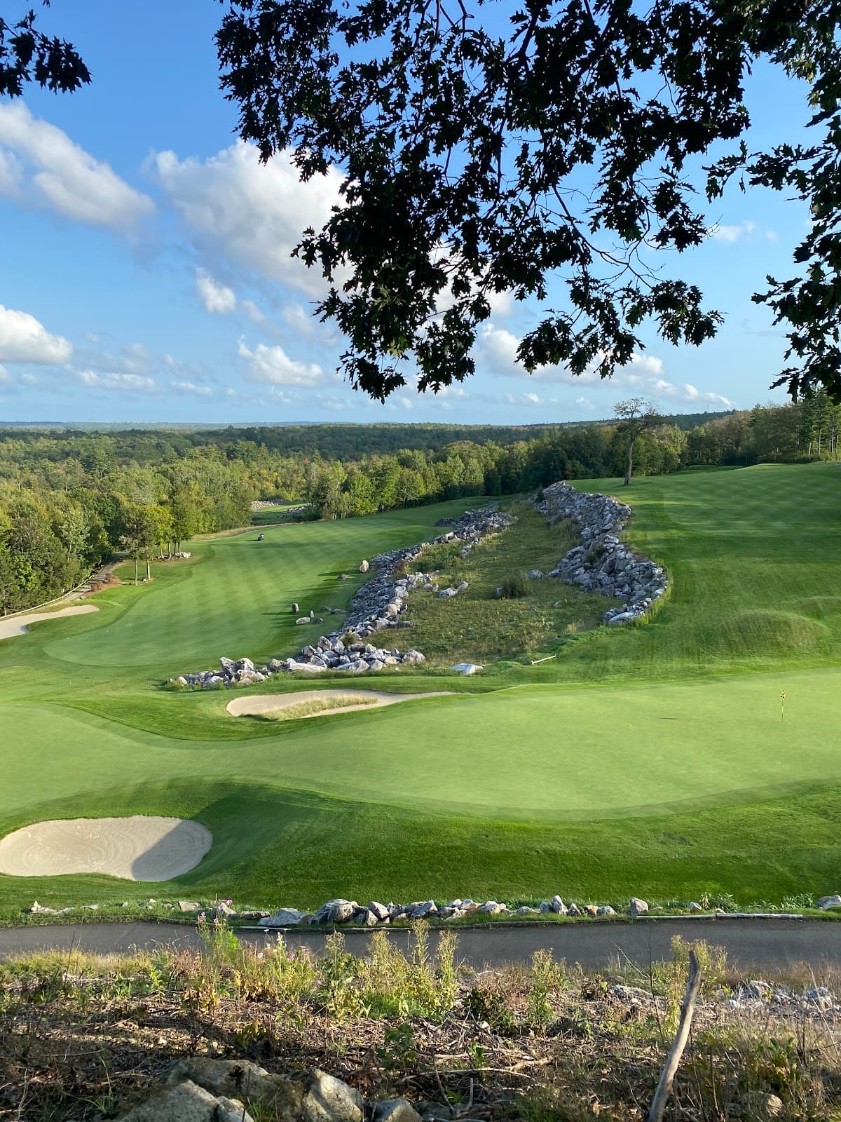 Belgrade Lakes Golf Club