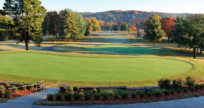 Bella Vista CC