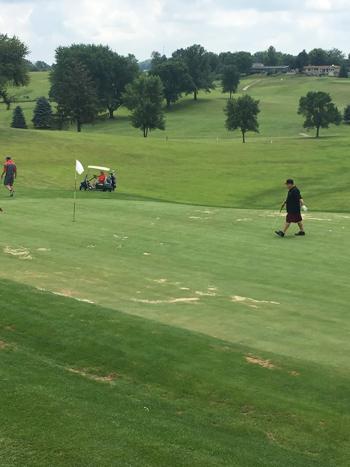 Belle Plaine Country Club