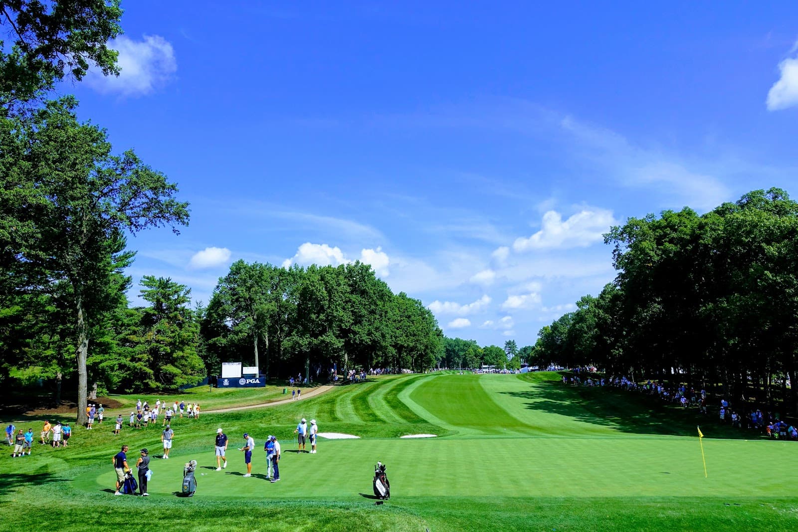 Bellerive Country Club