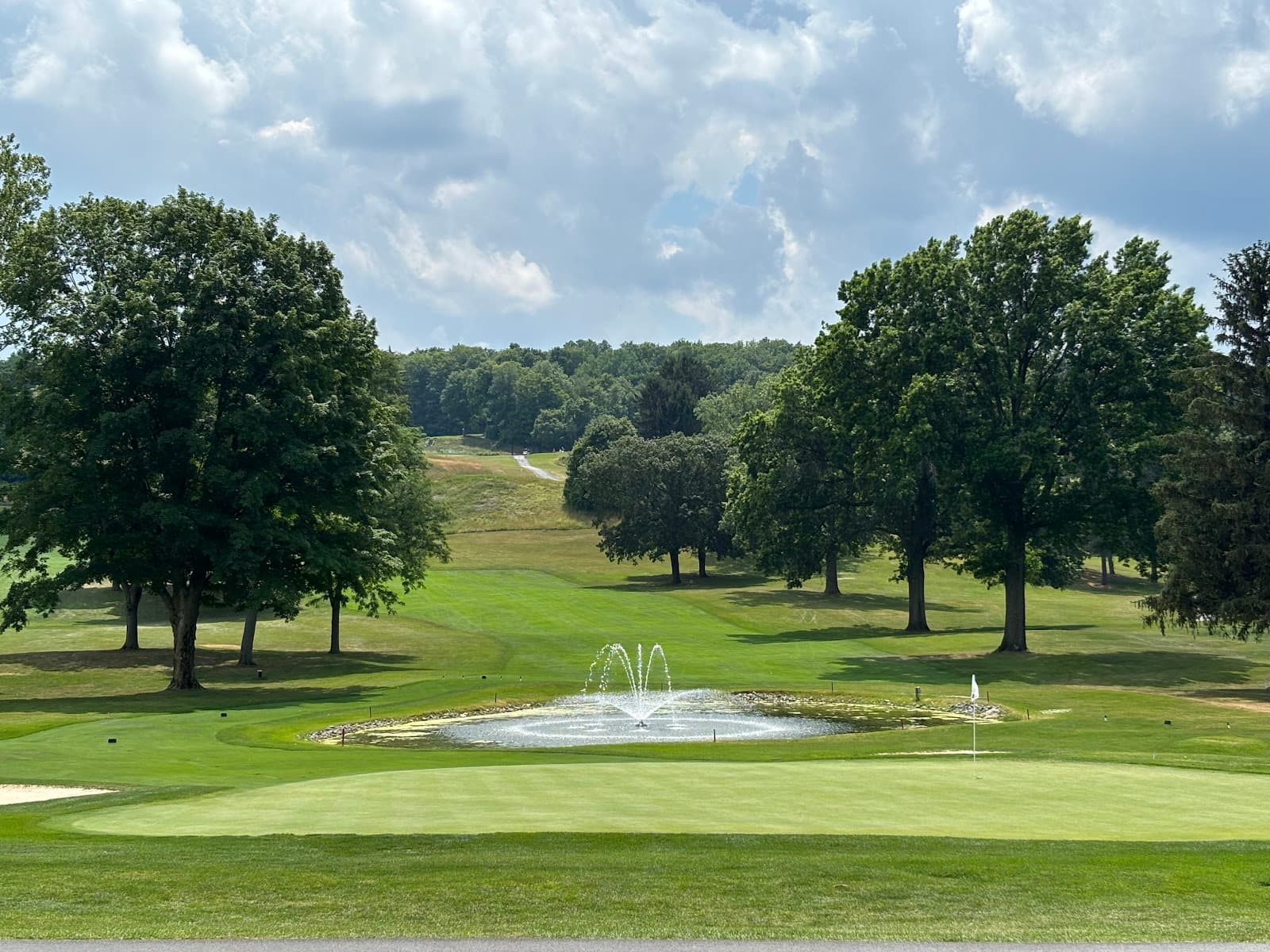 Bellevue Country Club