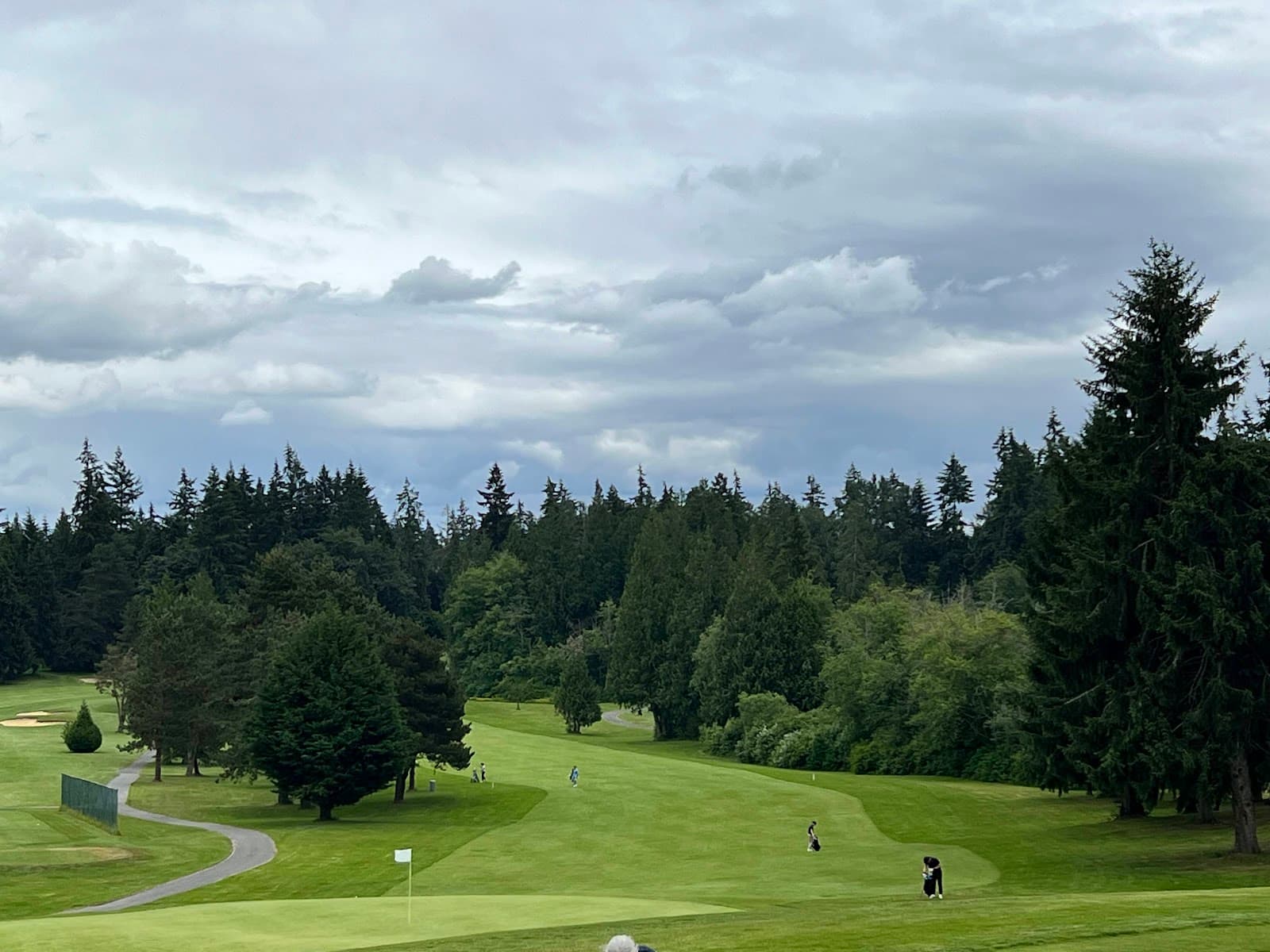 Bellevue Golf Course