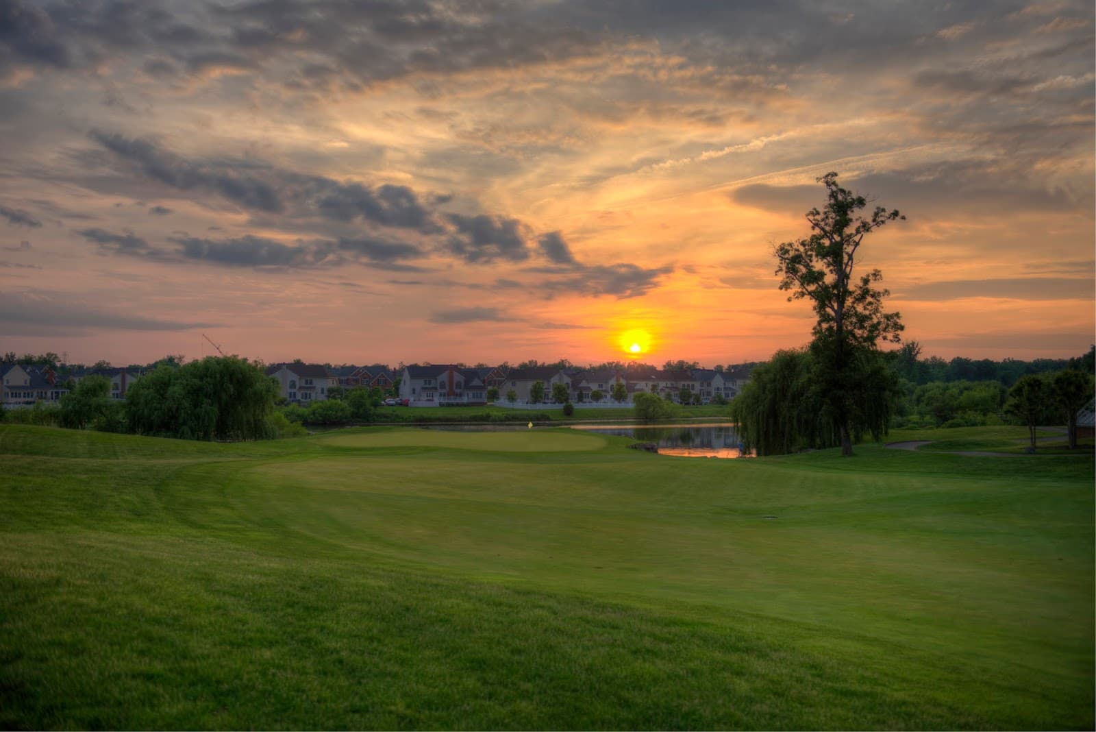 Belmont Country Club