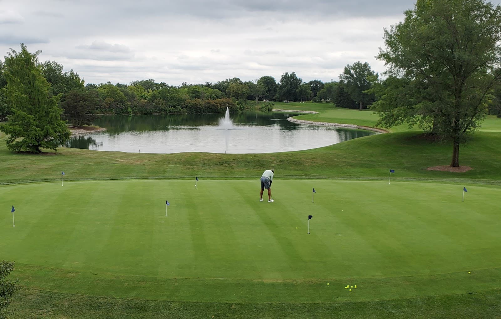 Belmont Country Club