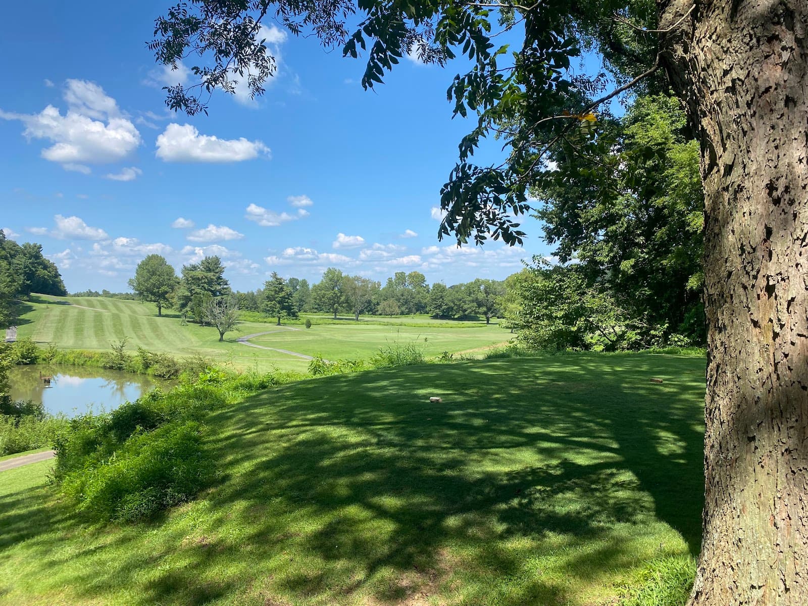 Ben Hawes Golf Course