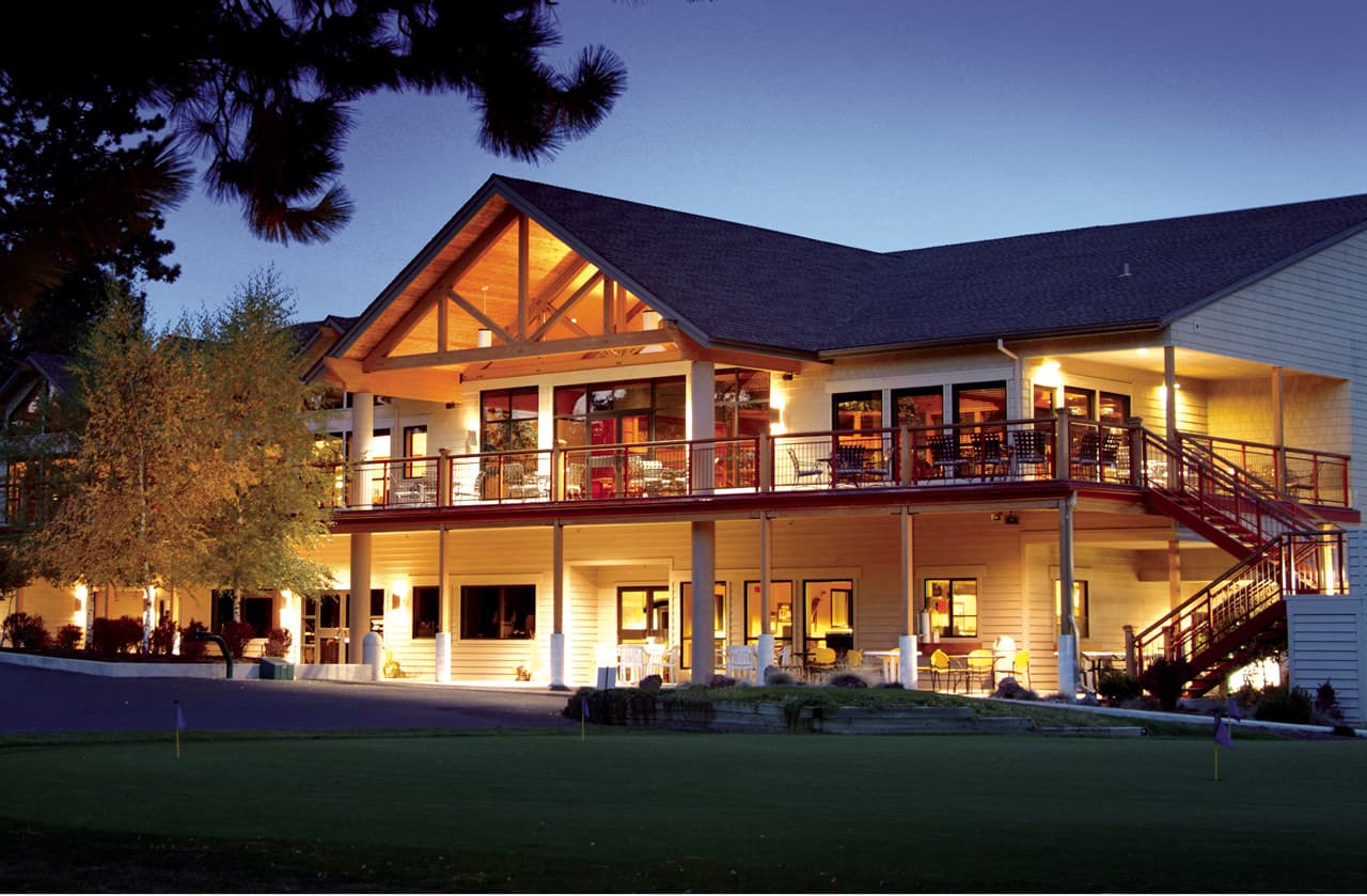 Bend Golf Club