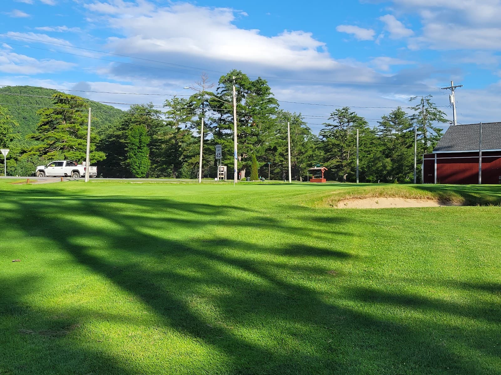 Bend Of The River Golf Course