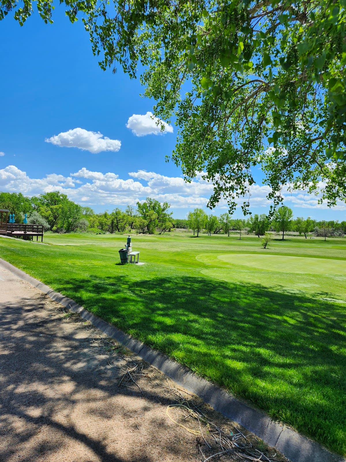 Benkelman Golf Course