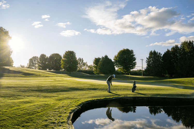 Benona Shores Golf Course