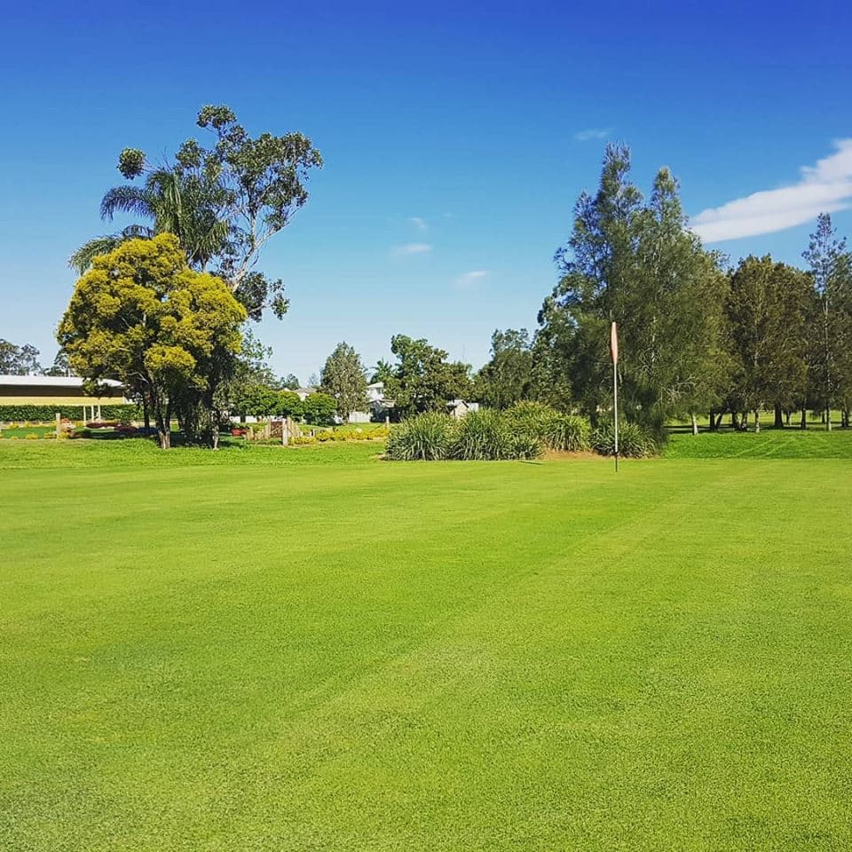 Beresfield Golf Course