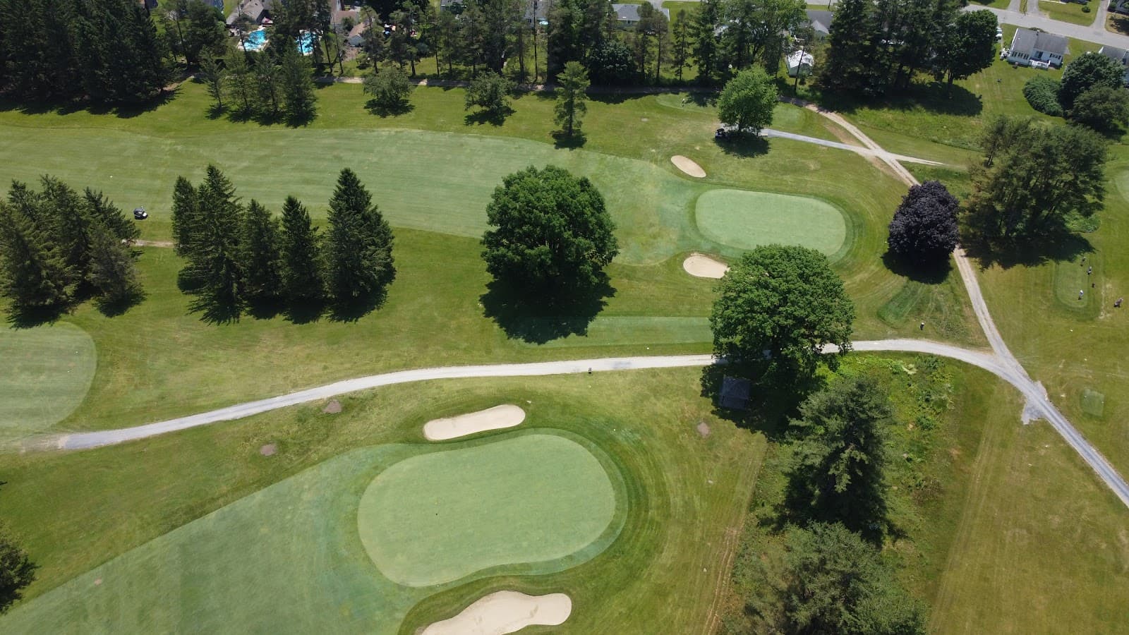 Berkshire Hills Country Club