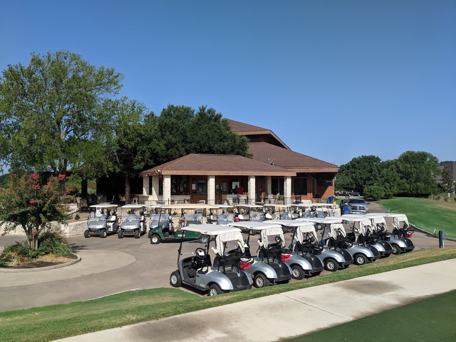 Berry Creek Country Club