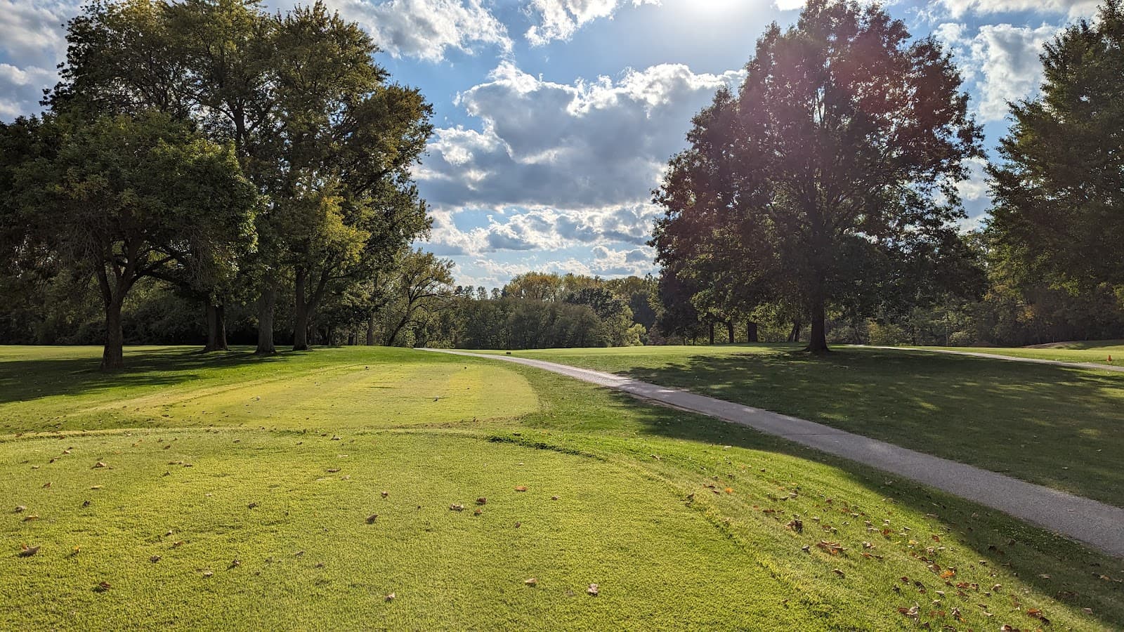 Berry Hill Golf Course