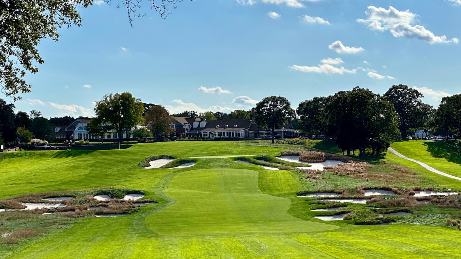 Bethpage State Park Golf Course