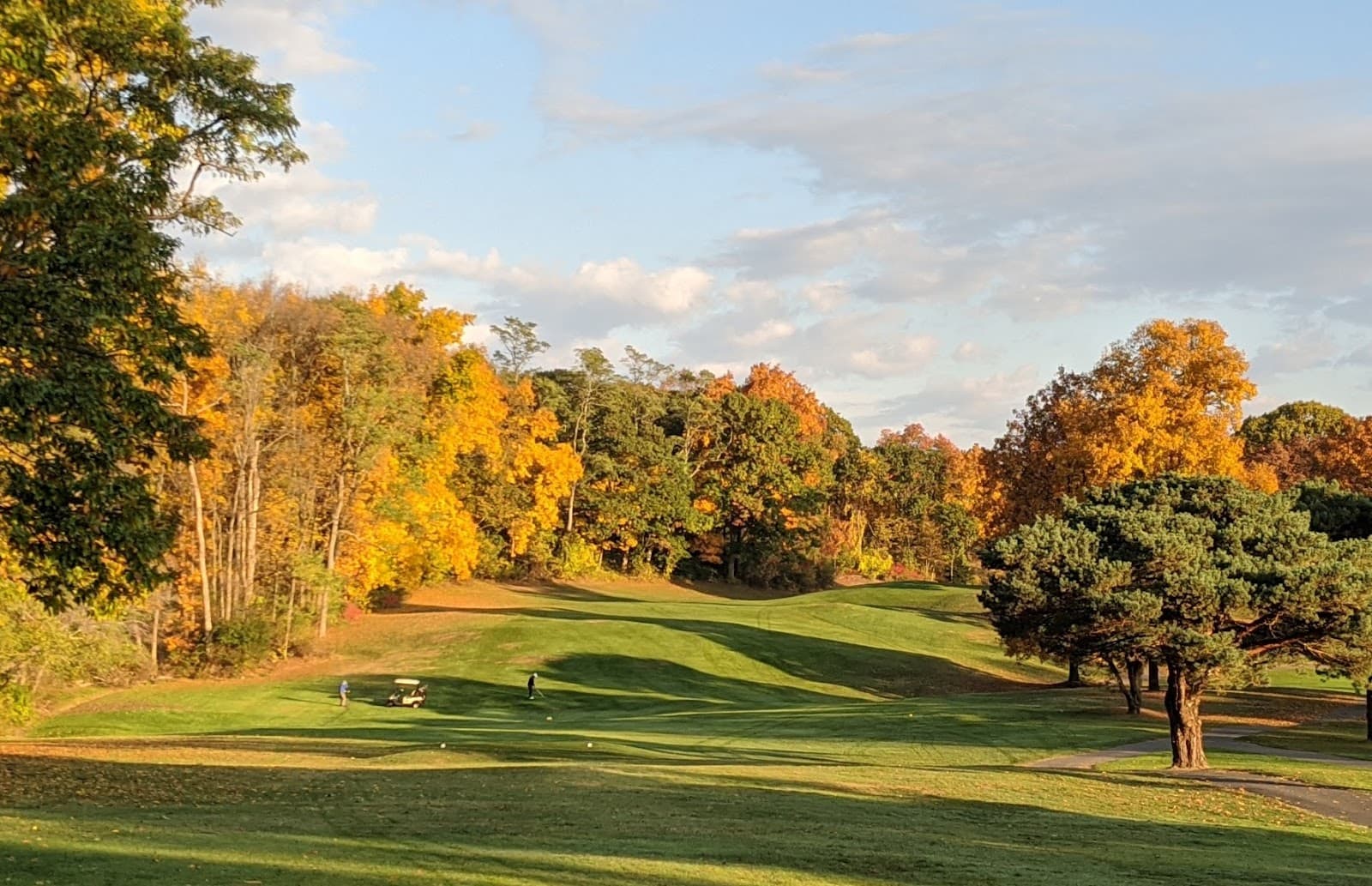 Beverly Golf & Tennis Club