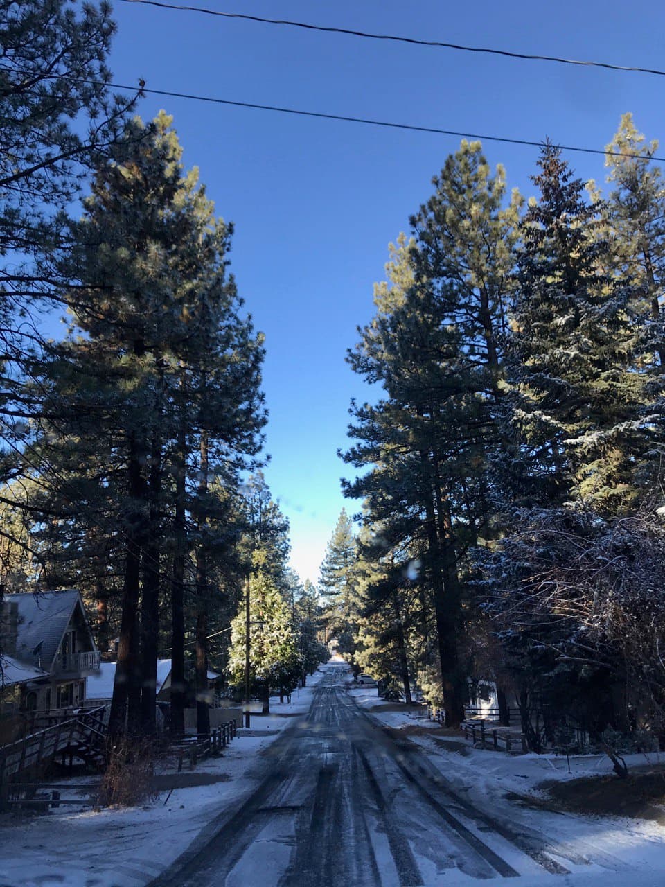 Big Bear Mountain