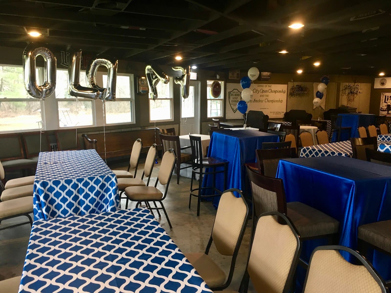 Big Bend Golf Course