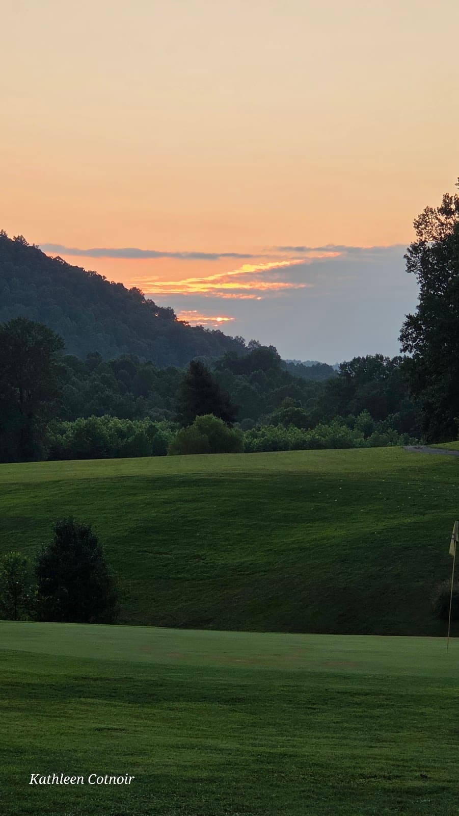 Big Hickory Golf Course