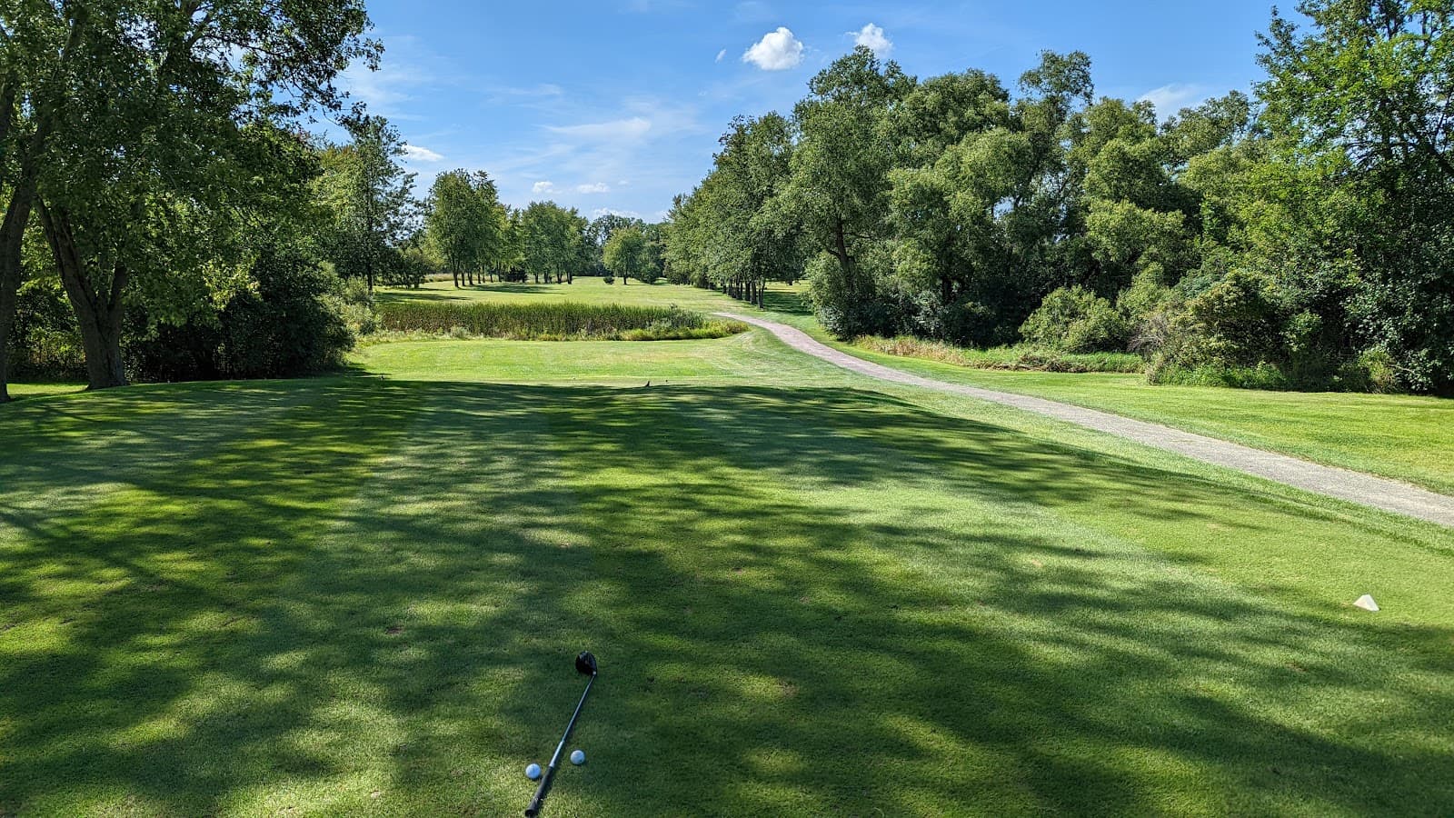 Big Oaks Golf Course