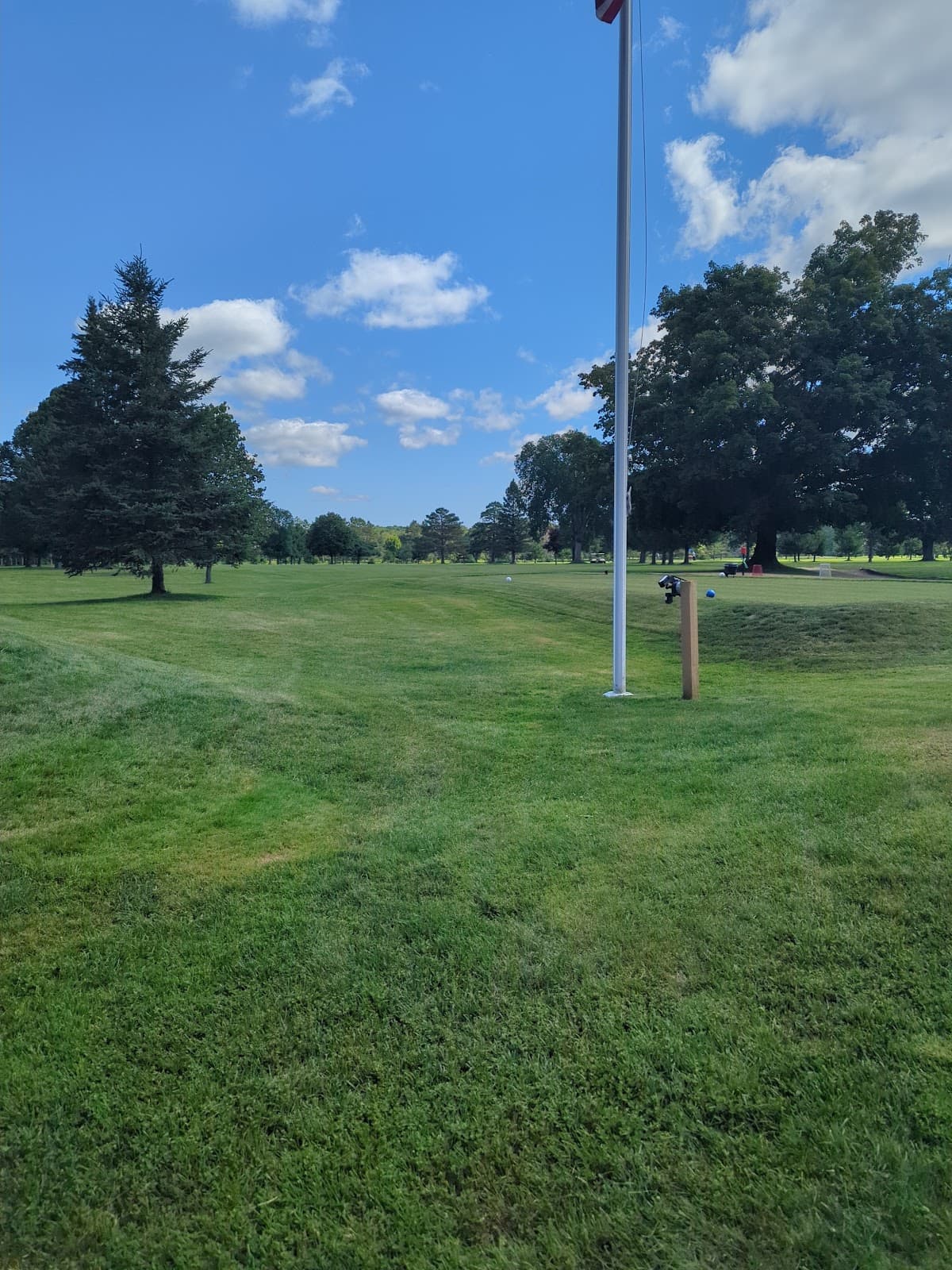 Big Sand Lake Golf Course