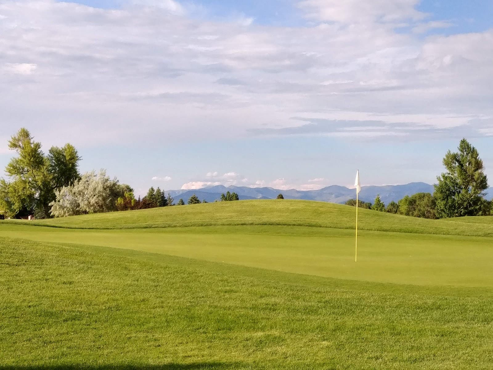 Bill Roberts Golf Course