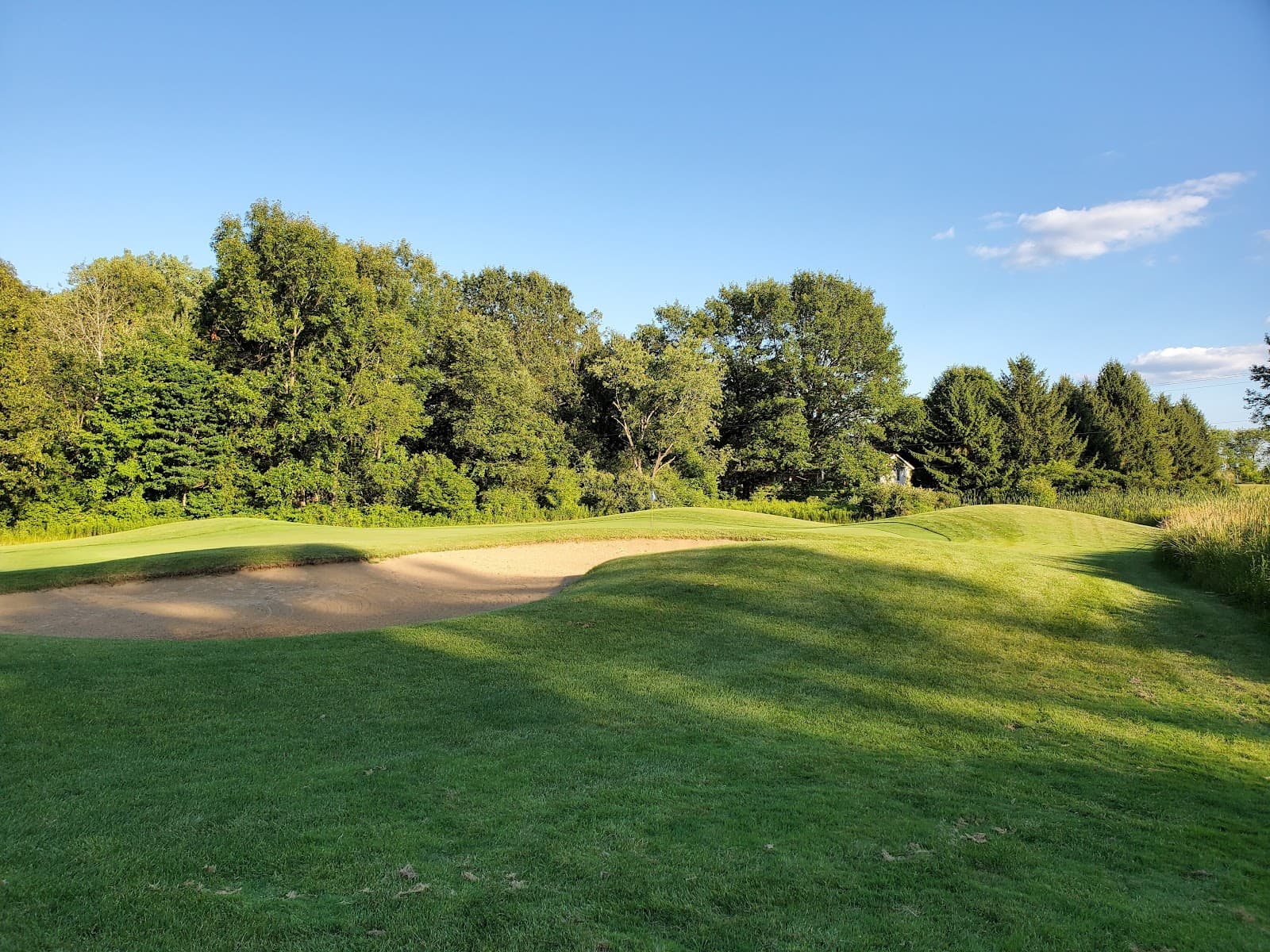 Binder Park Golf Course