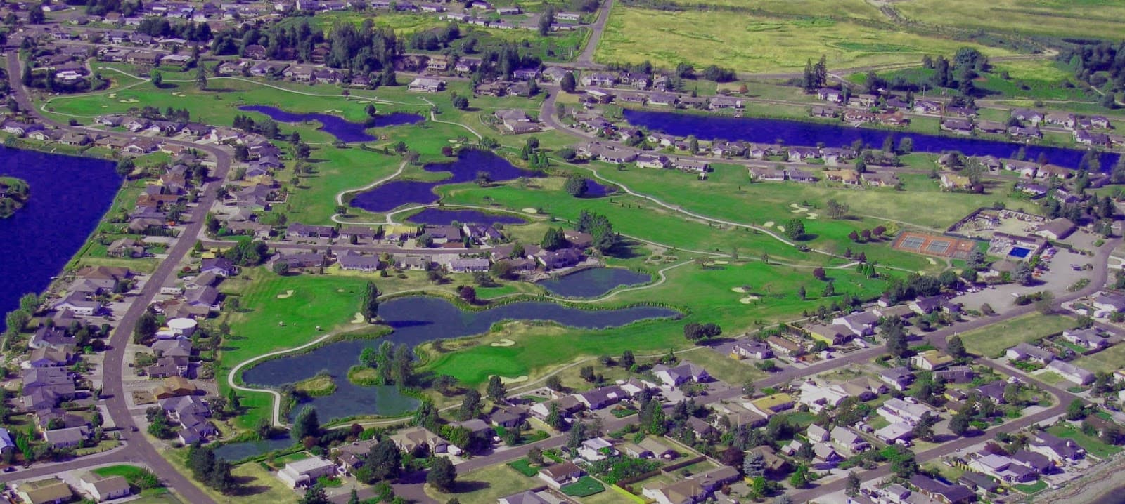 Birch Bay Golf