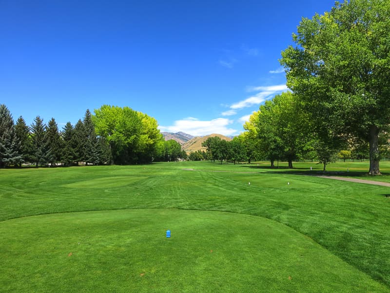 Birch Creek Golf Course