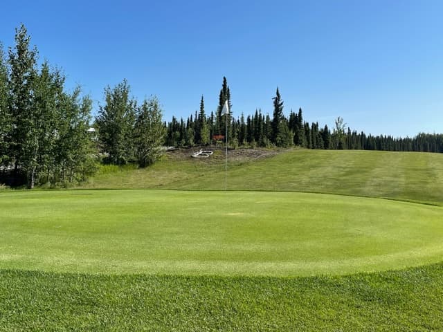 Bird Homestead Golf Course