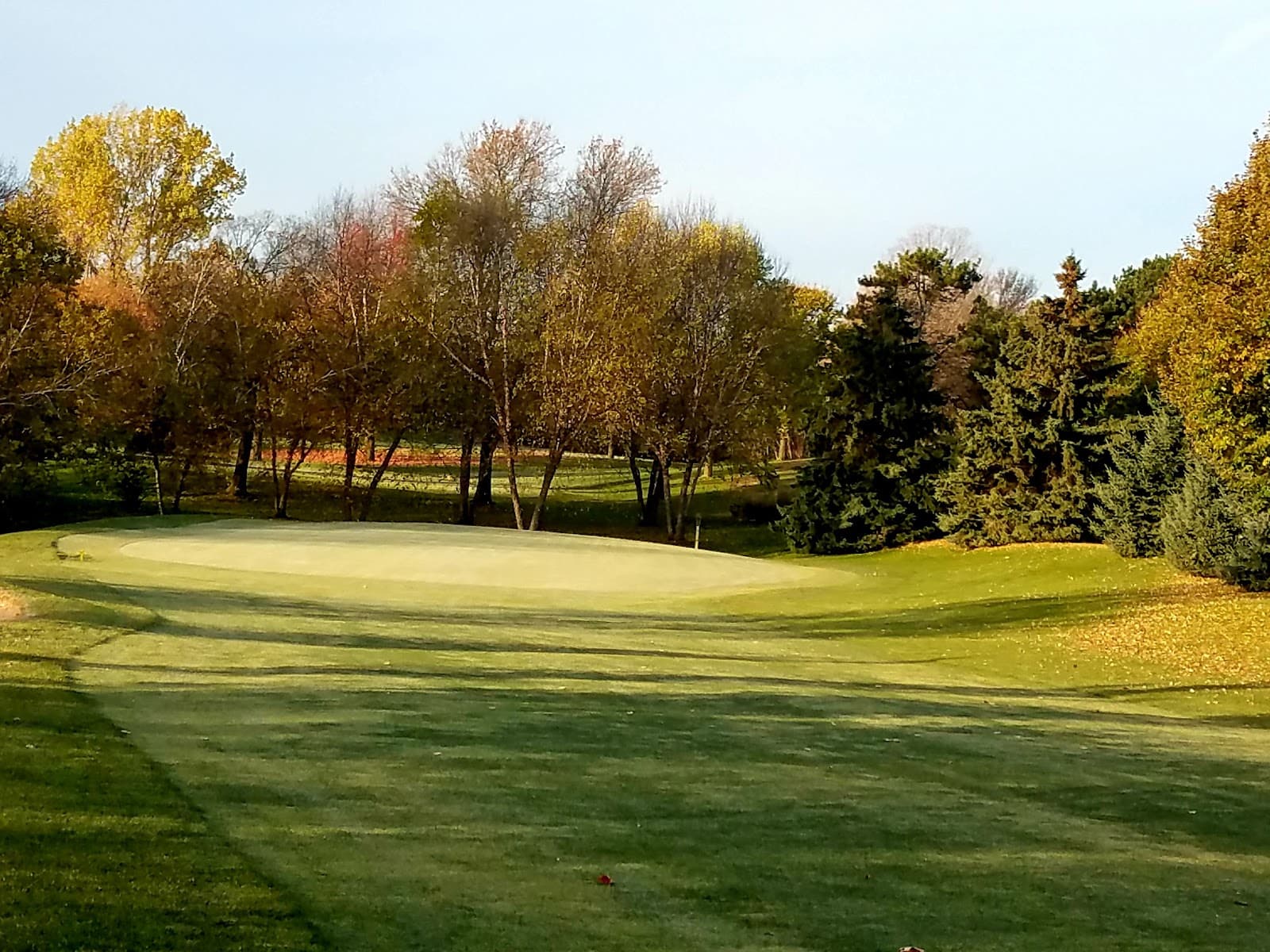 Birnamwood Golf Course