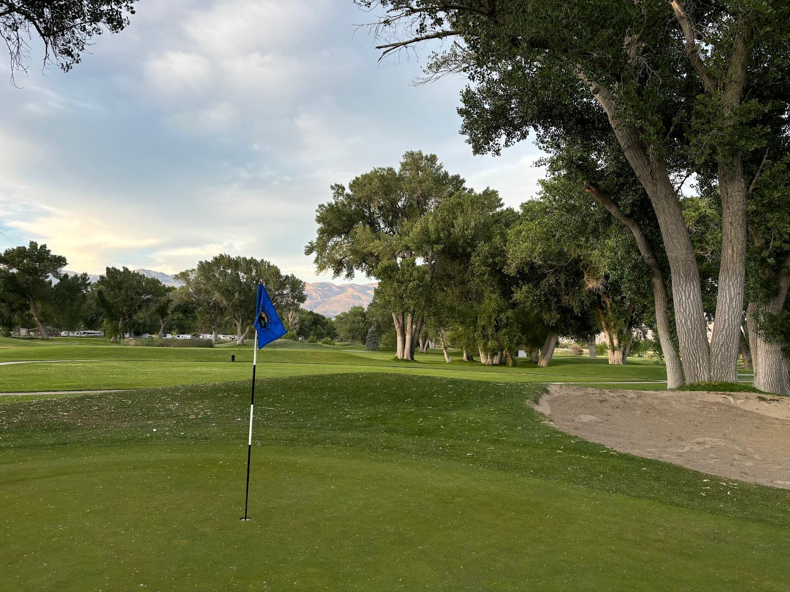 Bishop Country Club