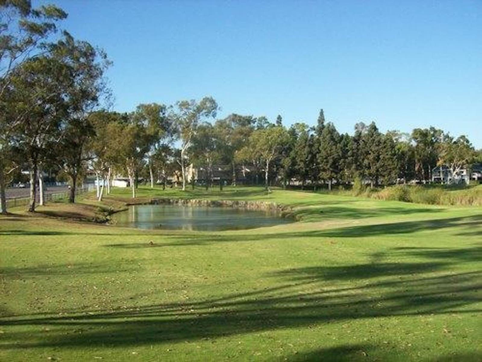 Bixby Village Golf Course