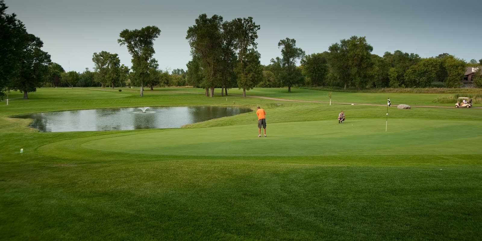 Bjornson Park Public Golf Course