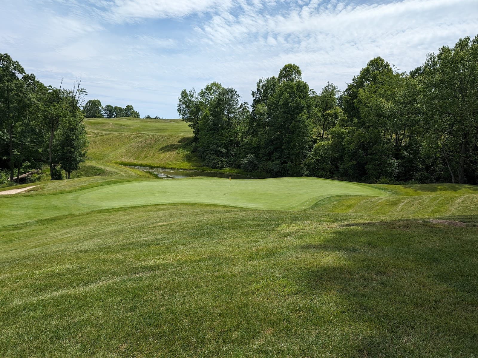 Black Diamond Golf Course