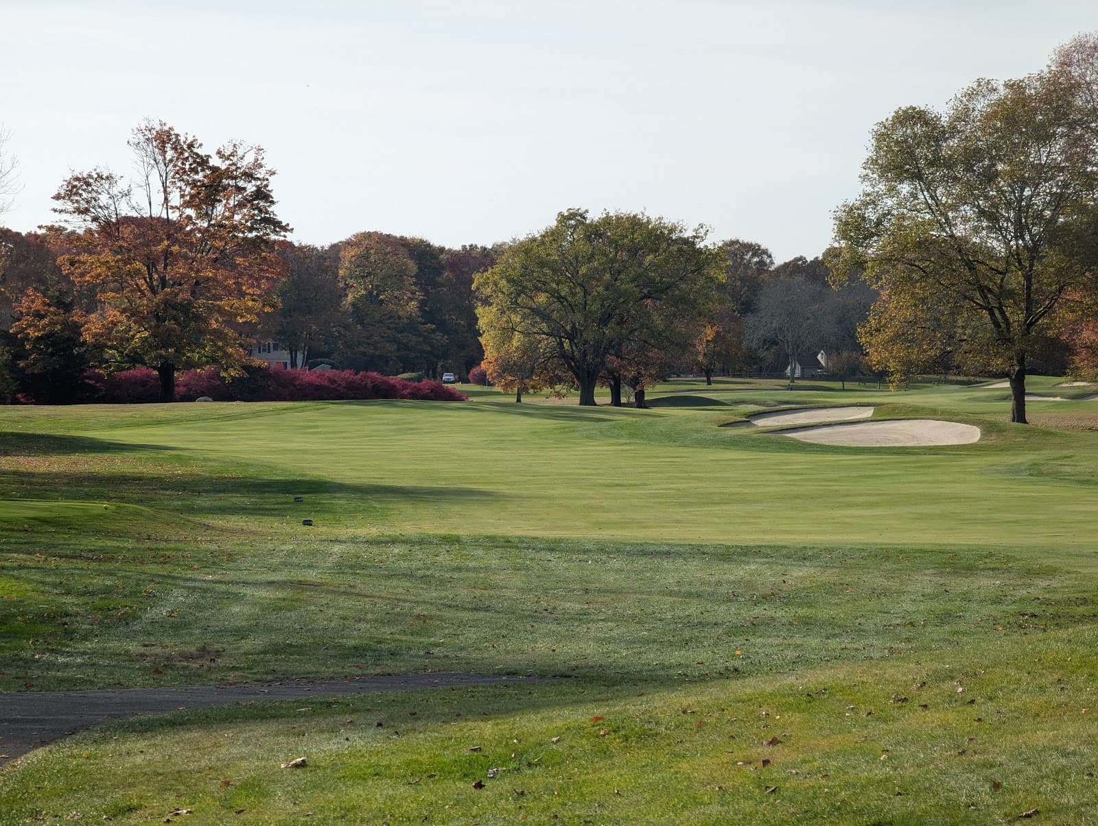 Black Hall Club