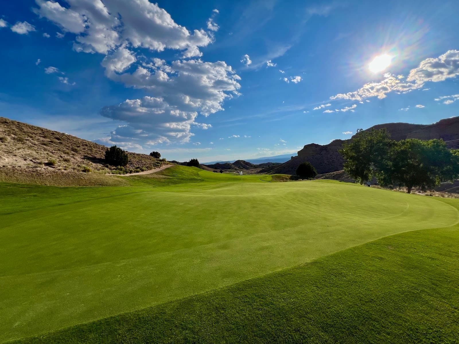 Black Mesa Golf Club