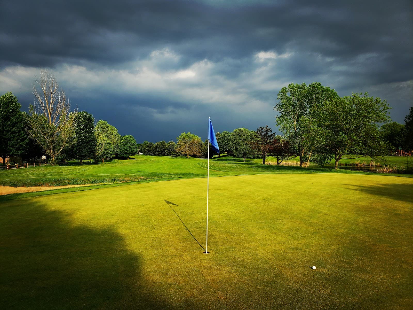 Black Squirrel Golf Club