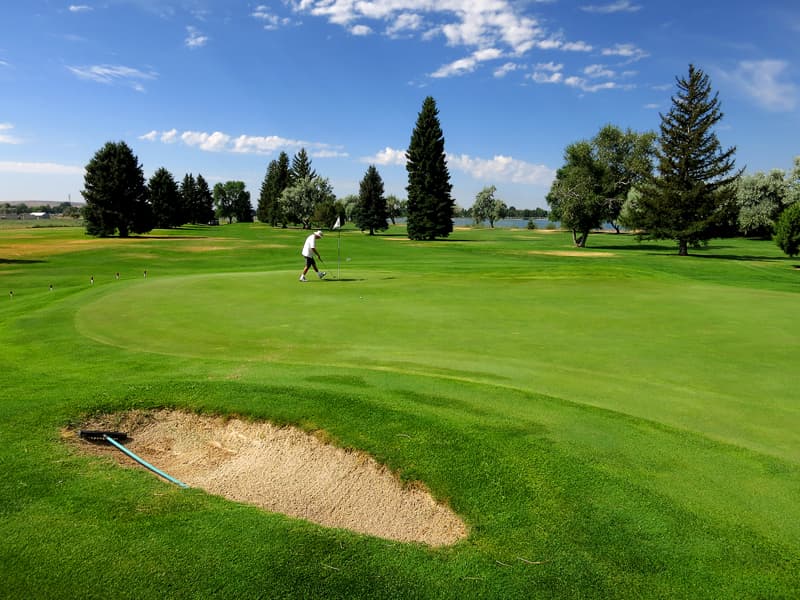 Blackfoot Golf Course
