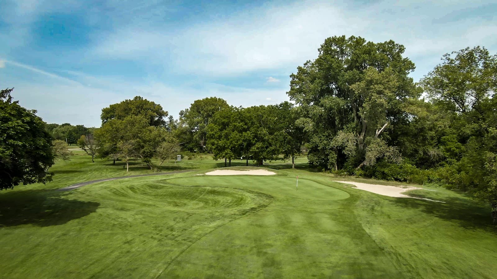 Blackhawk Golf Course