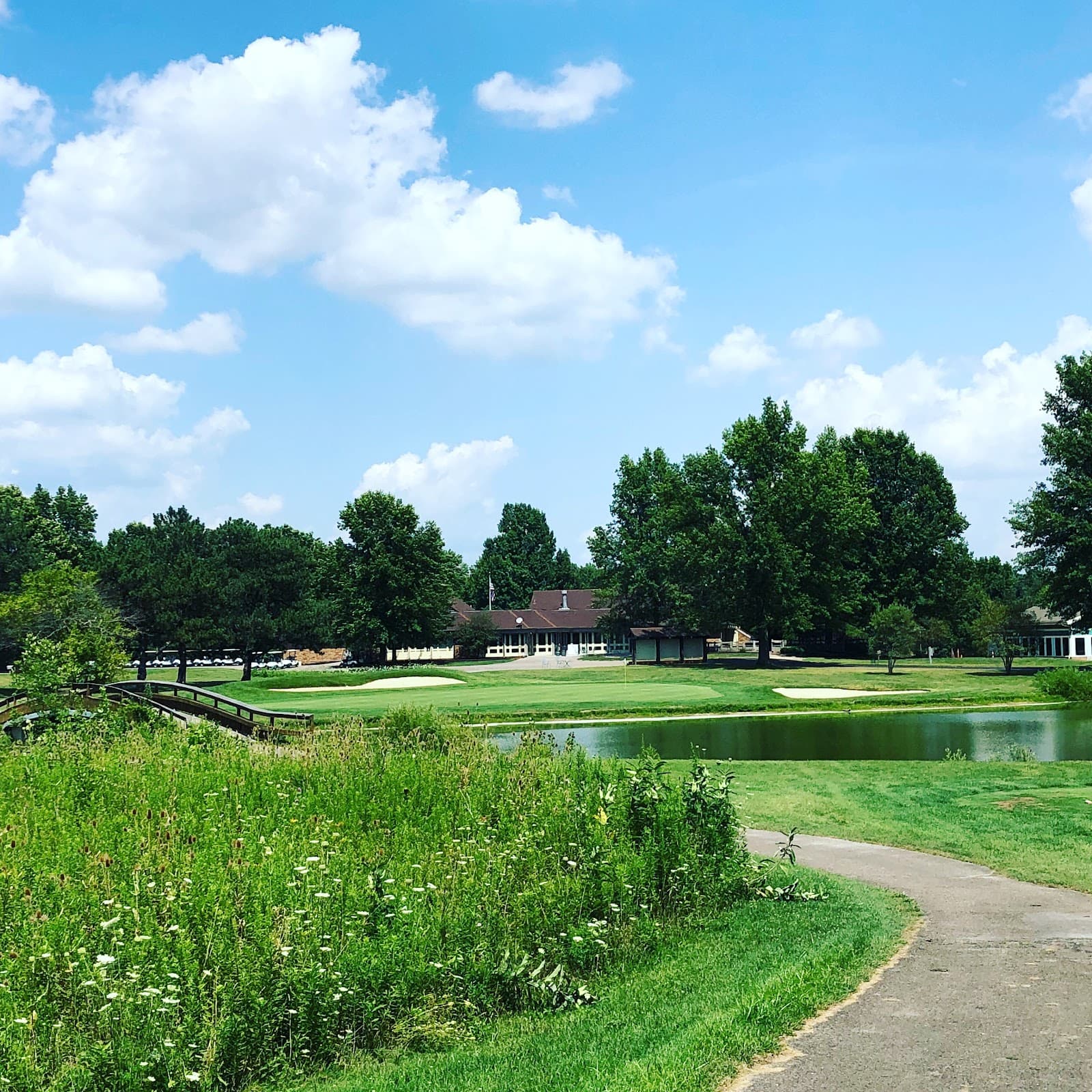 Blacklick Woods Golf Course