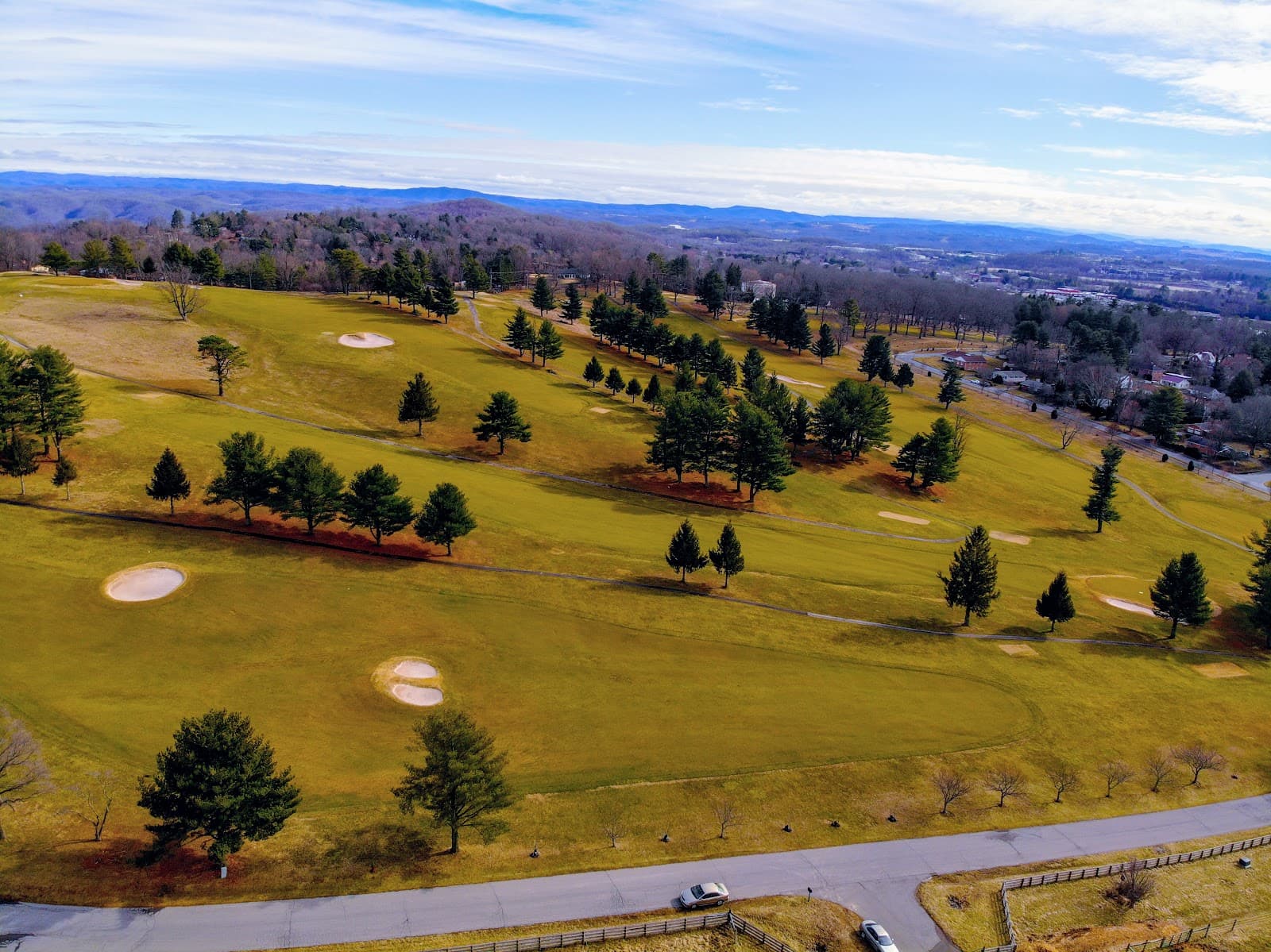 Blacksburg Municipal Golf Course