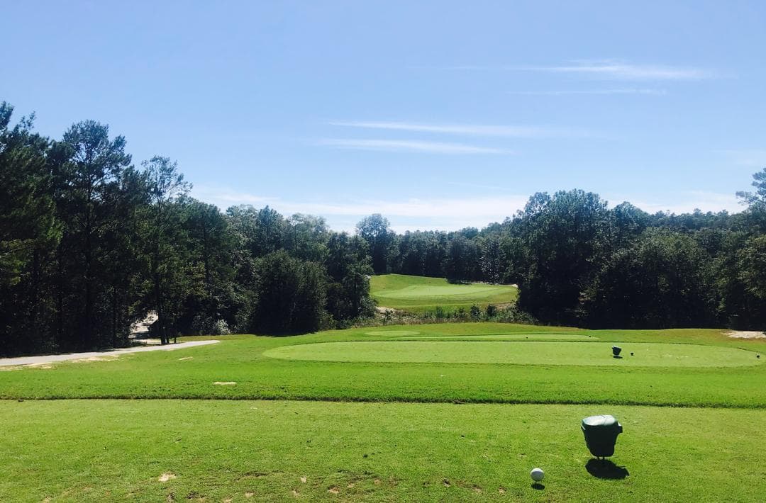 Blackstone Golf Course