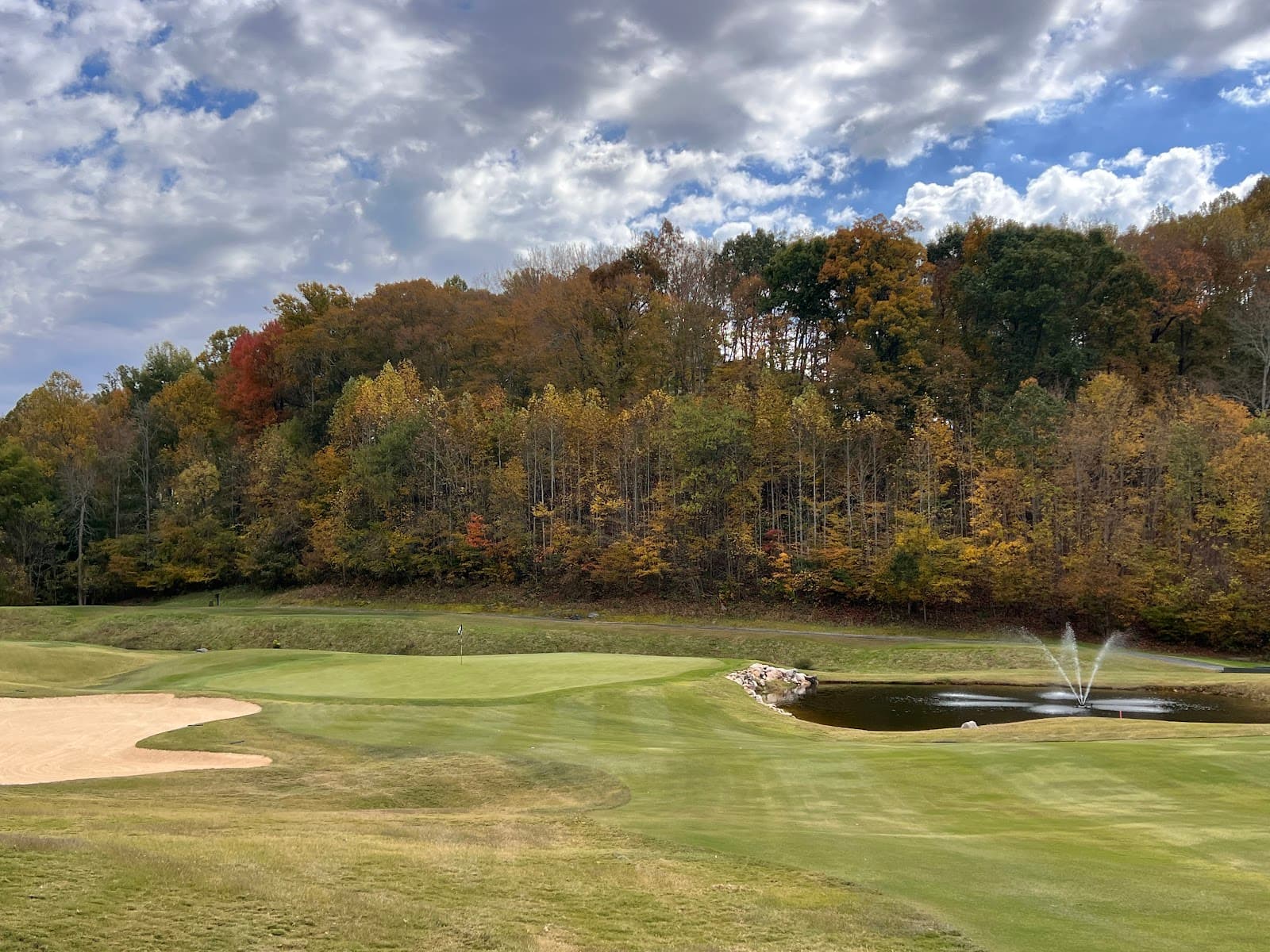 Blackthorn Club at The Ridges