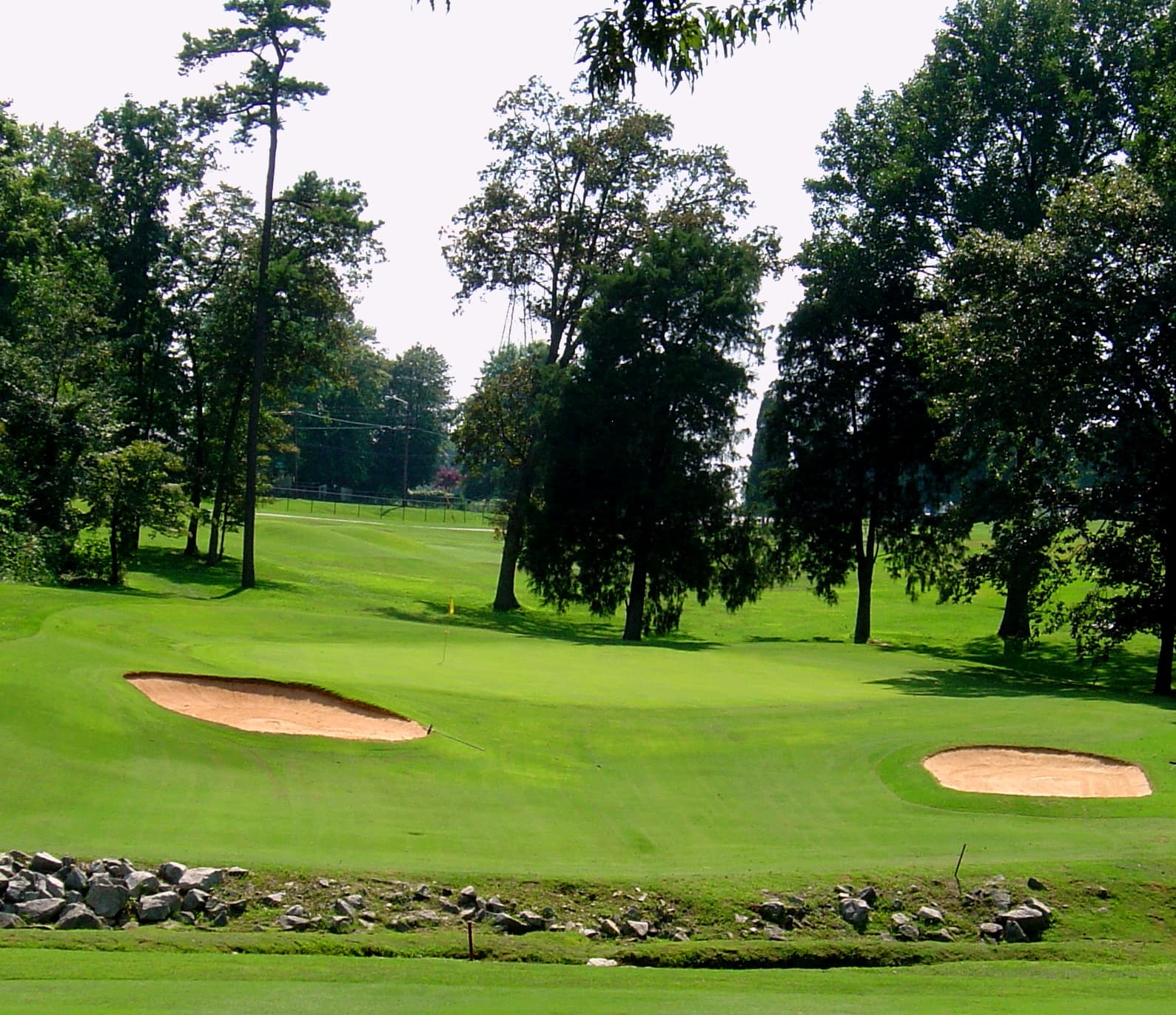 Blair Park Golf Course