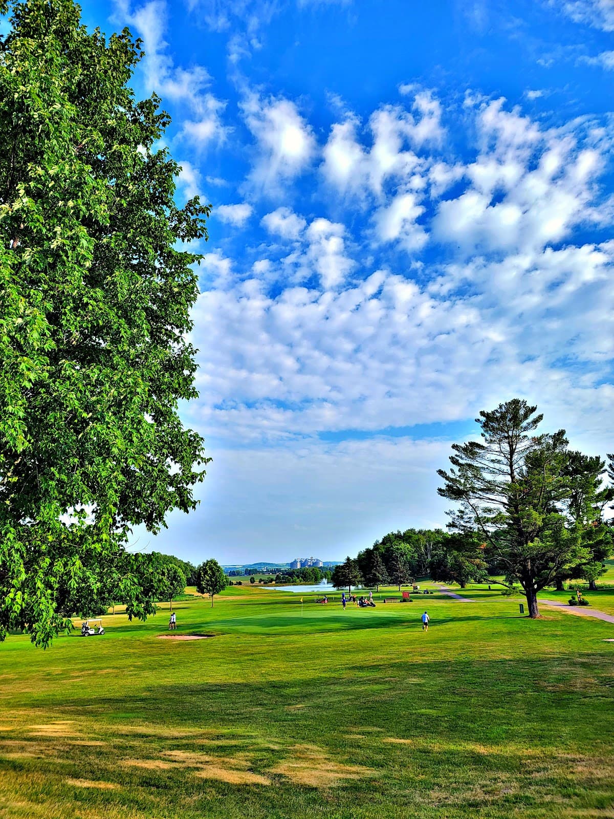 Bloomer Golf Course