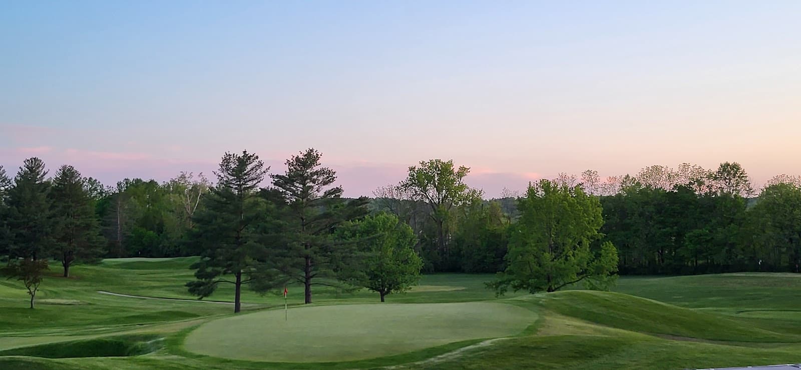 Bloomington Country Club