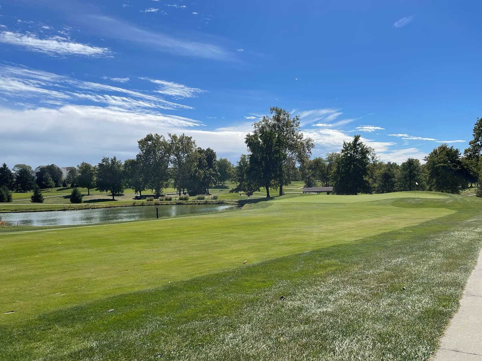 Blue Ash Golf Course